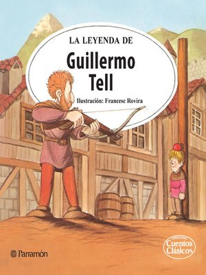 cover image of La leyenda Guillermo Tell